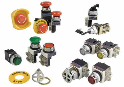 H25-275與H30-275系列LED快動按鈕開關產品樣本詳解